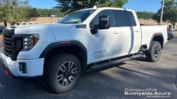 2020 GMC Sierra 2500HD AT4