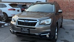 2017 Subaru Forester 2.5i Touring