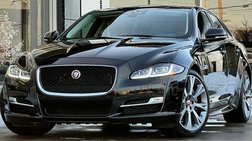 2019 Jaguar XJ R-Sport