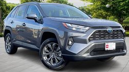2024 Toyota RAV4 Hybrid XLE Premium