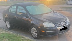 2010 Volkswagen Jetta S PZEV