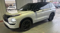 2024 Mitsubishi Outlander SEL Black Edition