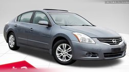 2010 Nissan Altima 2.5 SL