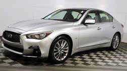 2019 Infiniti Q50 3.0T Luxe