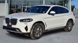 2022 BMW X4 xDrive30i