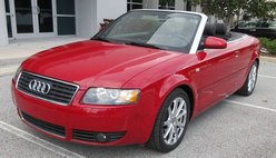 2003 Audi A4 3.0