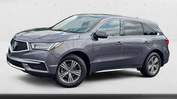 2019 Acura MDX Base