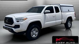 2021 Toyota Tacoma SR