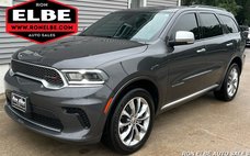 2024 Dodge Durango Citadel