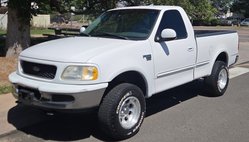 1998 Ford F-150 XLT