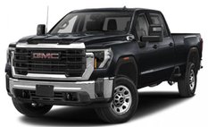 2026 GMC Sierra 3500HD SLE