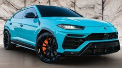 2022 Lamborghini Urus Base