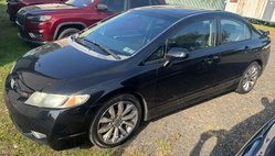 2009 Honda Civic Si