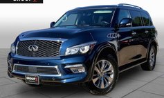 2017 Infiniti QX80 RWD