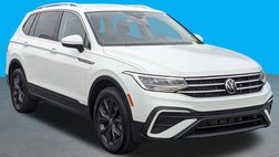 2022 Volkswagen Tiguan SE 4Motion