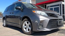 2020 Toyota Sienna L 7-Passenger