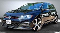 2018 Volkswagen Golf GTI SE