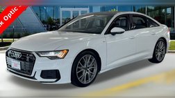 2023 Audi A6 quattro Prestige 55 TFSI