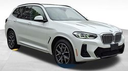 2023 BMW X3 xDrive30i