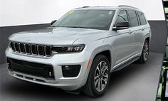 2024 Jeep Grand Cherokee L Overland