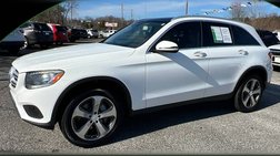 2017 Mercedes-Benz GLC-Class GLC 300
