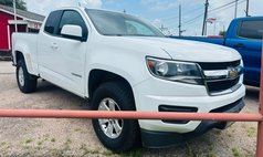 2015 Chevrolet Colorado Work Truck