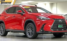 2024 Lexus NX 350h Base