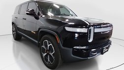 2023 Rivian R1S Adventure
