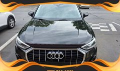 2019 Audi Q3 quattro S line Prem Plus 45 TFSI