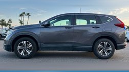 2018 Honda CR-V LX