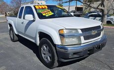 2009 Chevrolet Colorado LT