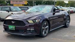2016 Ford Mustang V6