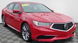 2019 Acura TLX SH-AWD V6 w/Tech