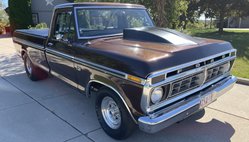 1976 Ford F-250 custom