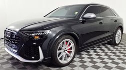 2023 Audi RS Q8 4.0T quattro