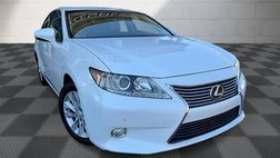 2015 Lexus ES 300h Base