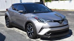 2019 Toyota C-HR XLE