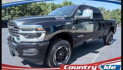 2026 Ram Ram Pickup 2500 Laramie