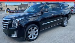 2016 Cadillac Escalade ESV Premium Collection