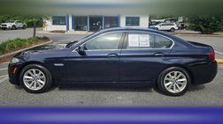 2016 BMW 5 Series 528i