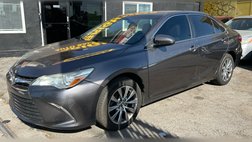 2015 Toyota Camry XLE