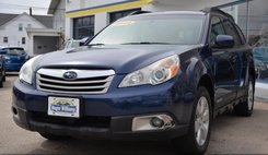 2011 Subaru Outback 2.5i Premium