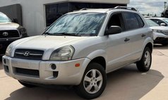 2007 Hyundai Tucson GLS
