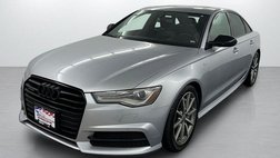 2018 Audi A6 3.0T quattro Sport