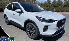 2025 Ford Escape Plug-In Hybrid PHEV