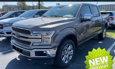 2020 Ford F-150 King Ranch