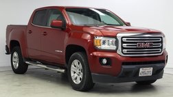 2016 GMC Canyon SLE