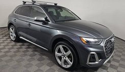 2022 Audi SQ5 3.0T quattro Premium