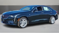2025 Cadillac CT4 Premium Luxury