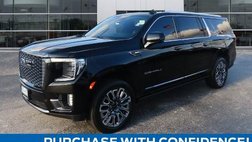 2023 GMC Yukon XL Denali Ultimate